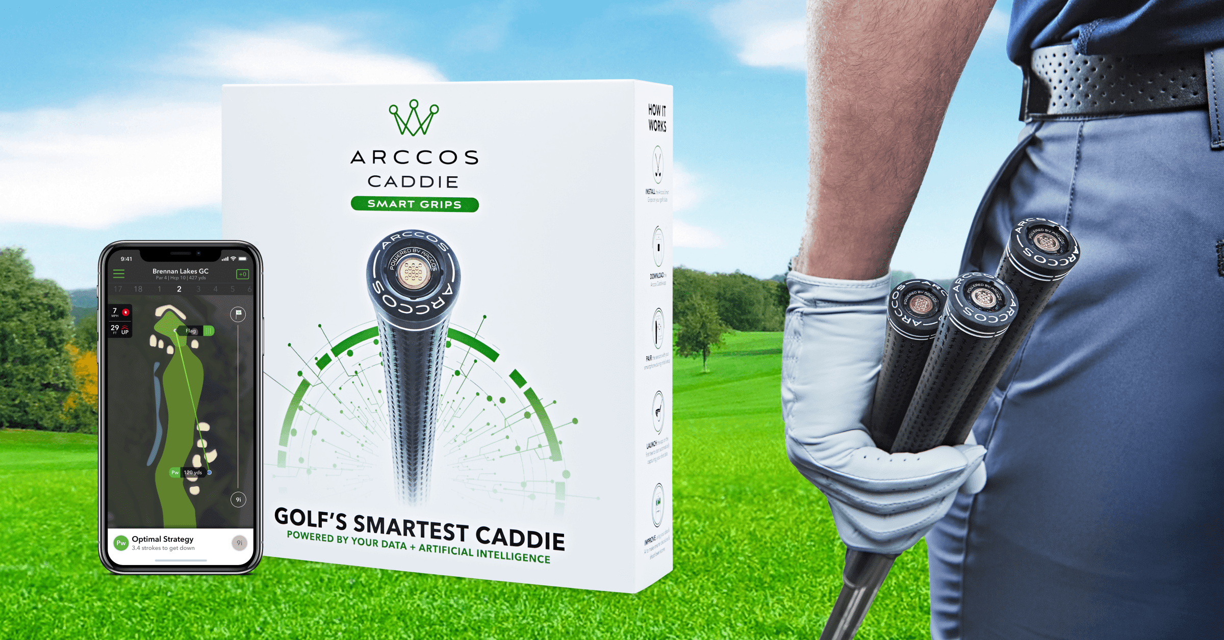 How Arccos Data is Helping Pros and Amateurs Alike