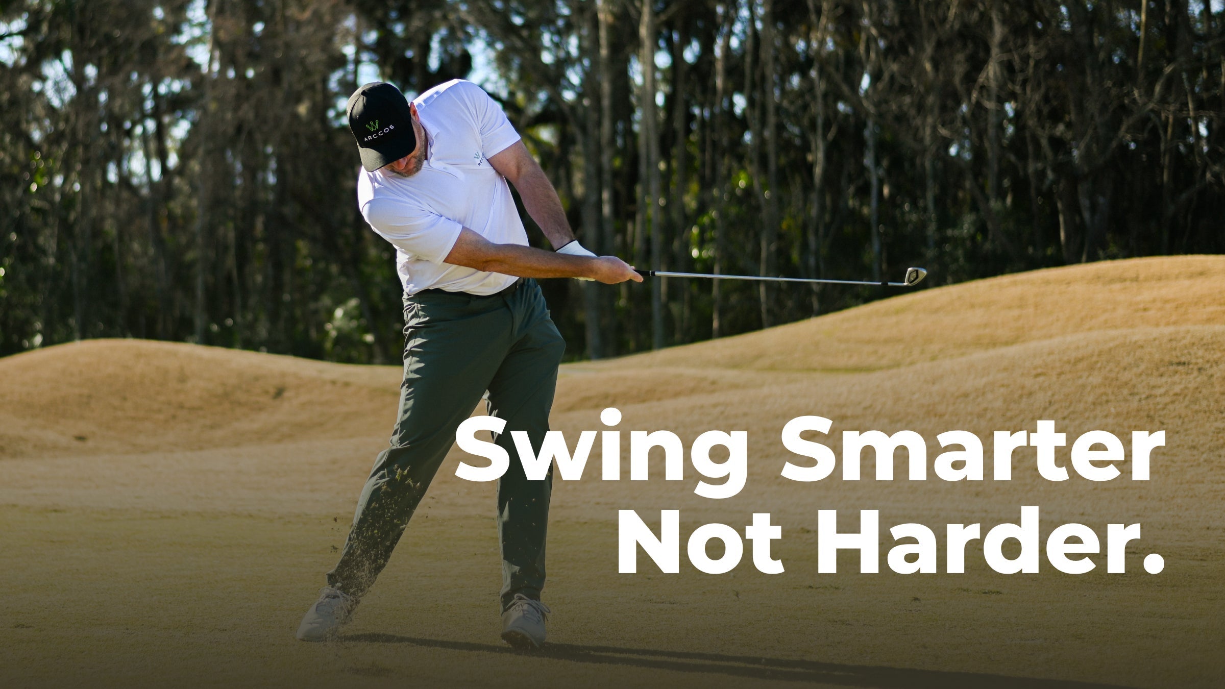 Swing Smarter, Not Harder: Navigating Windy Golf Rounds