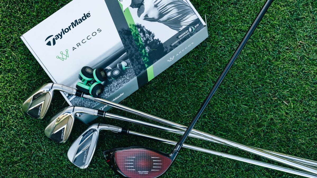 TaylorMade & Arccos Delivering Tour Level Insights To Golfers