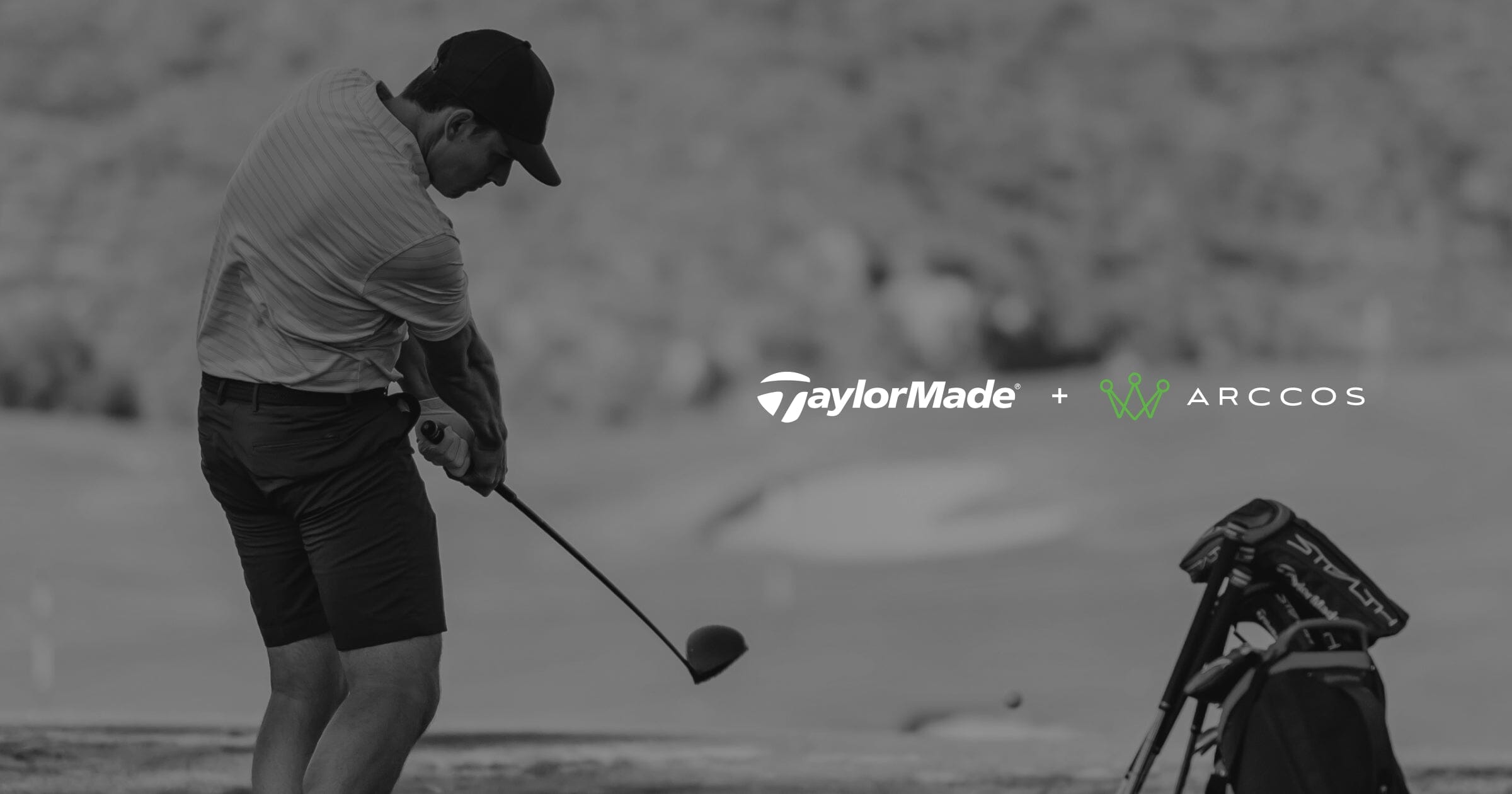 Arccos & TaylorMade Expand Partnership with Launch of ‘Track Better. Play Better.’ Program