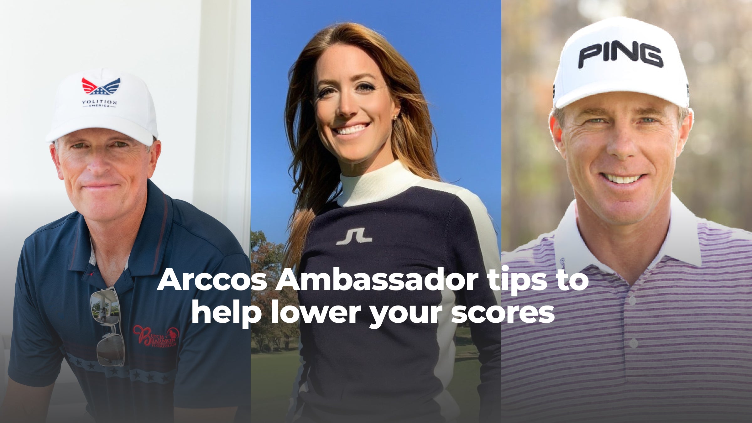 Arccos Ambassador Tips To Help Lower Your Scores
