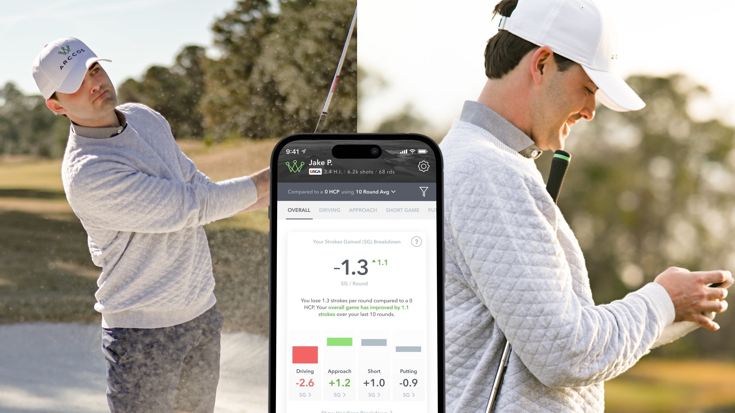 Track and Transform Your Game