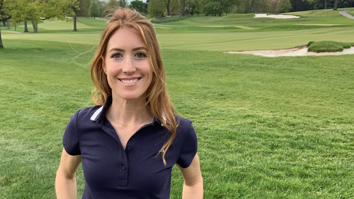 Game Improvement is Academic For Arccos Ambassador Trillium Rose