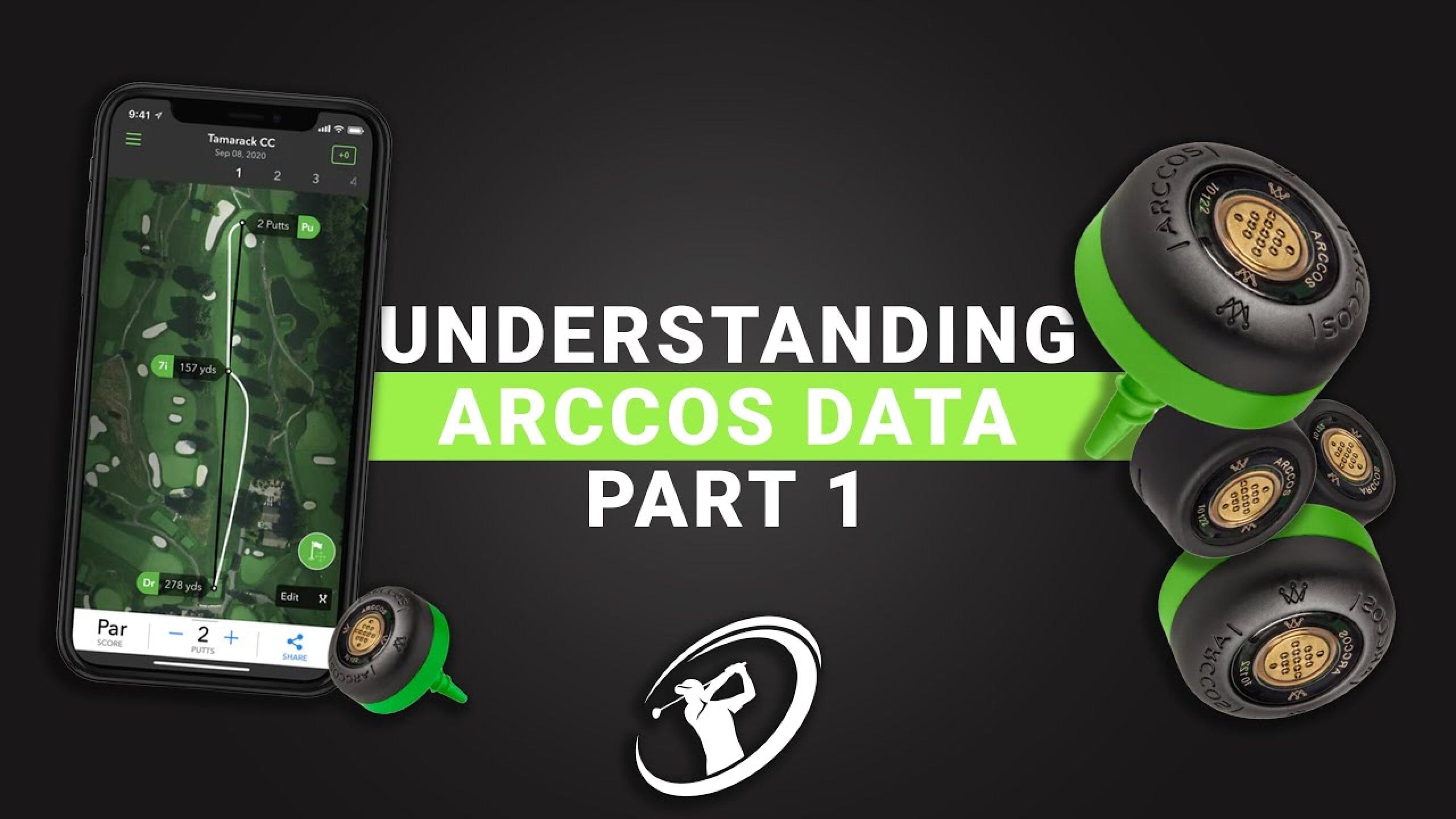 What Is Arccos And How It's Data Can Help You!