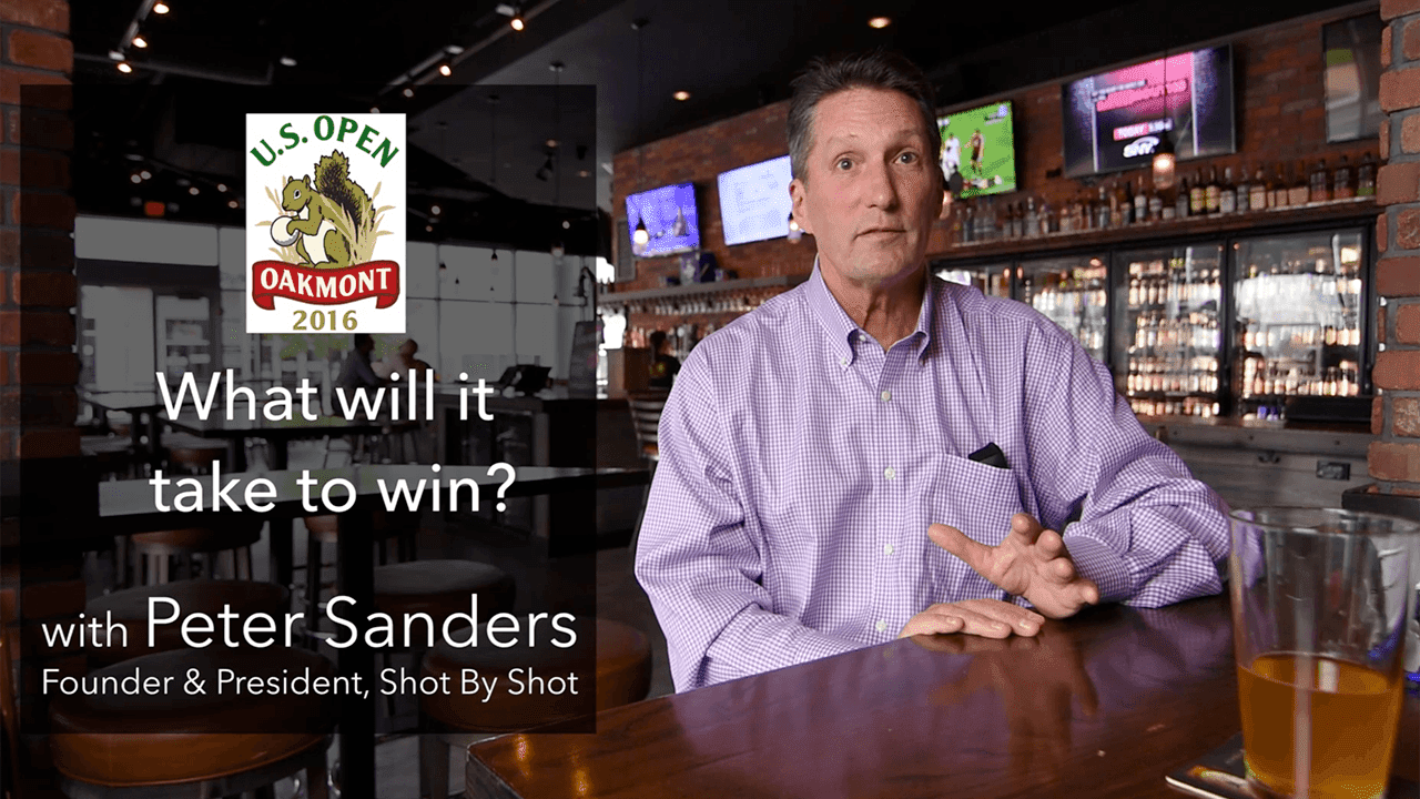 What Will It Take To Win The U.S. Open?