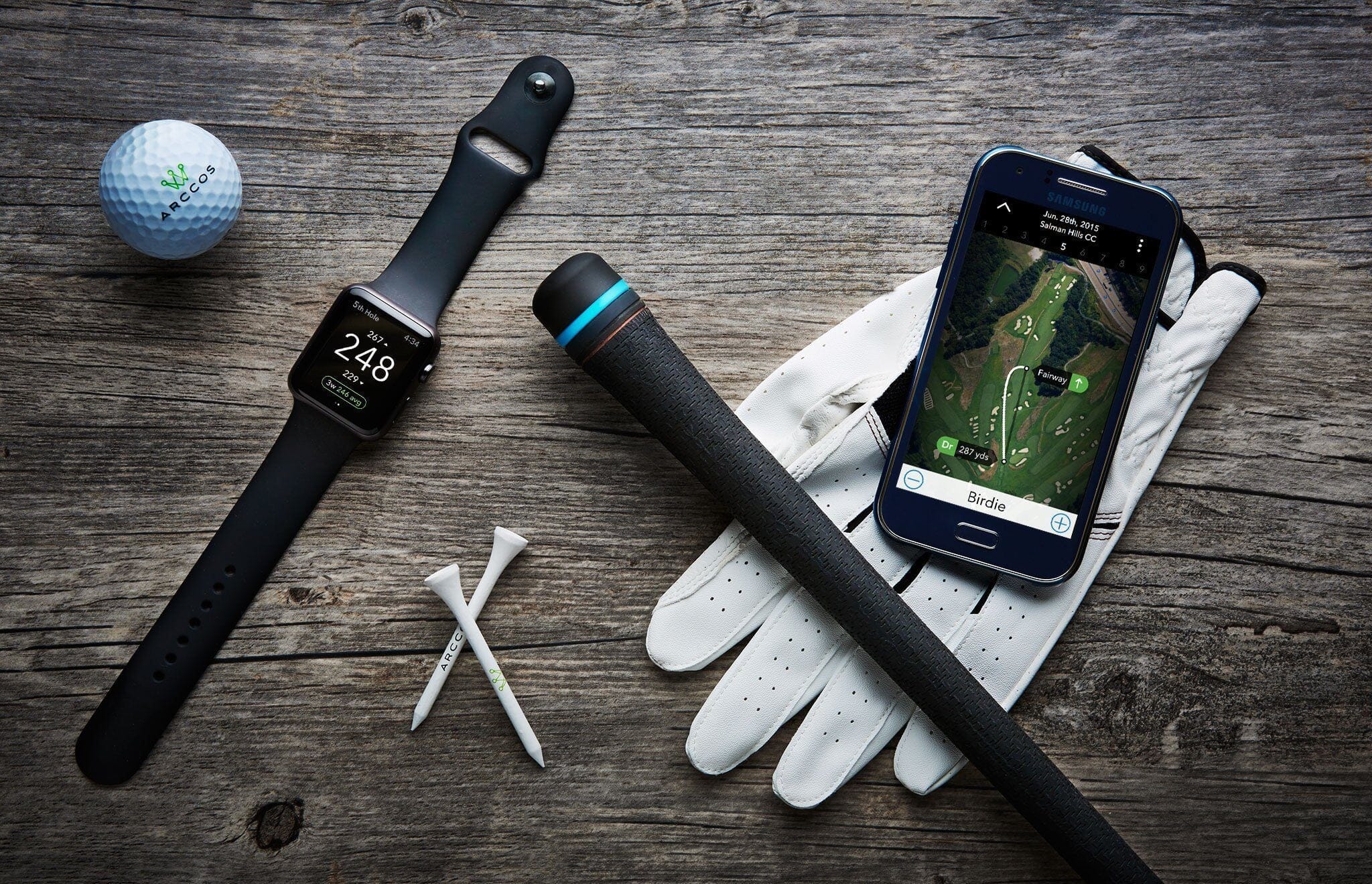 Golf Digest says Arccos Driver 'An interesting step forward for on-club devices'