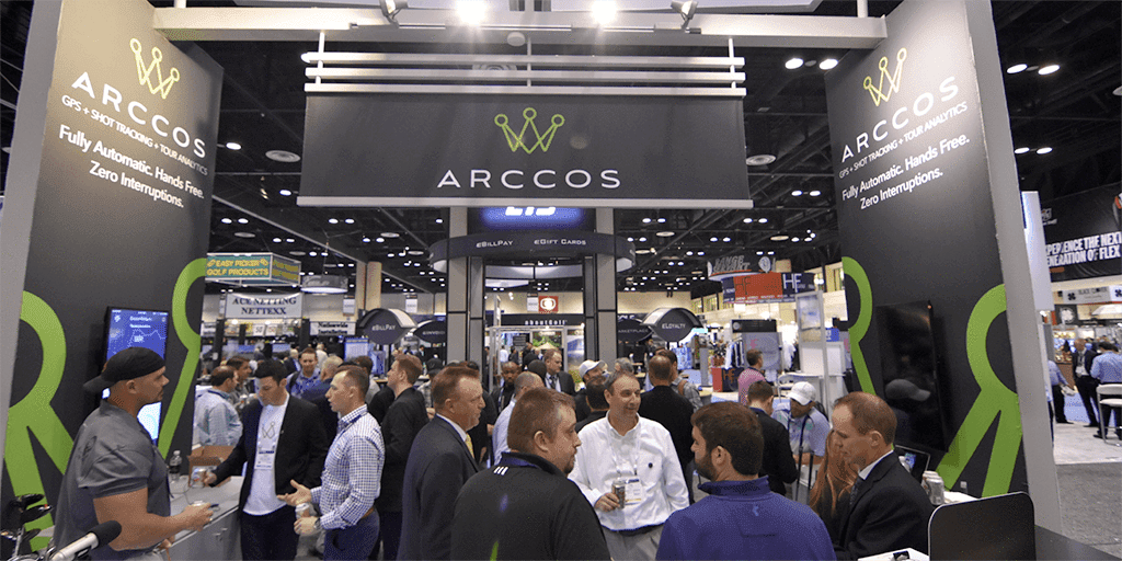 Arccos to showcase new innovations, partnerships at 2017 PGA Show