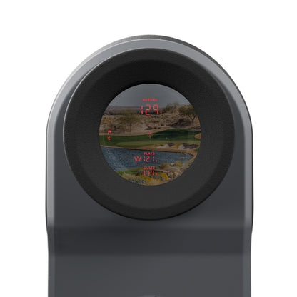Smart Laser Rangefinder