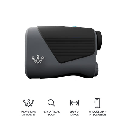 Smart Laser Rangefinder