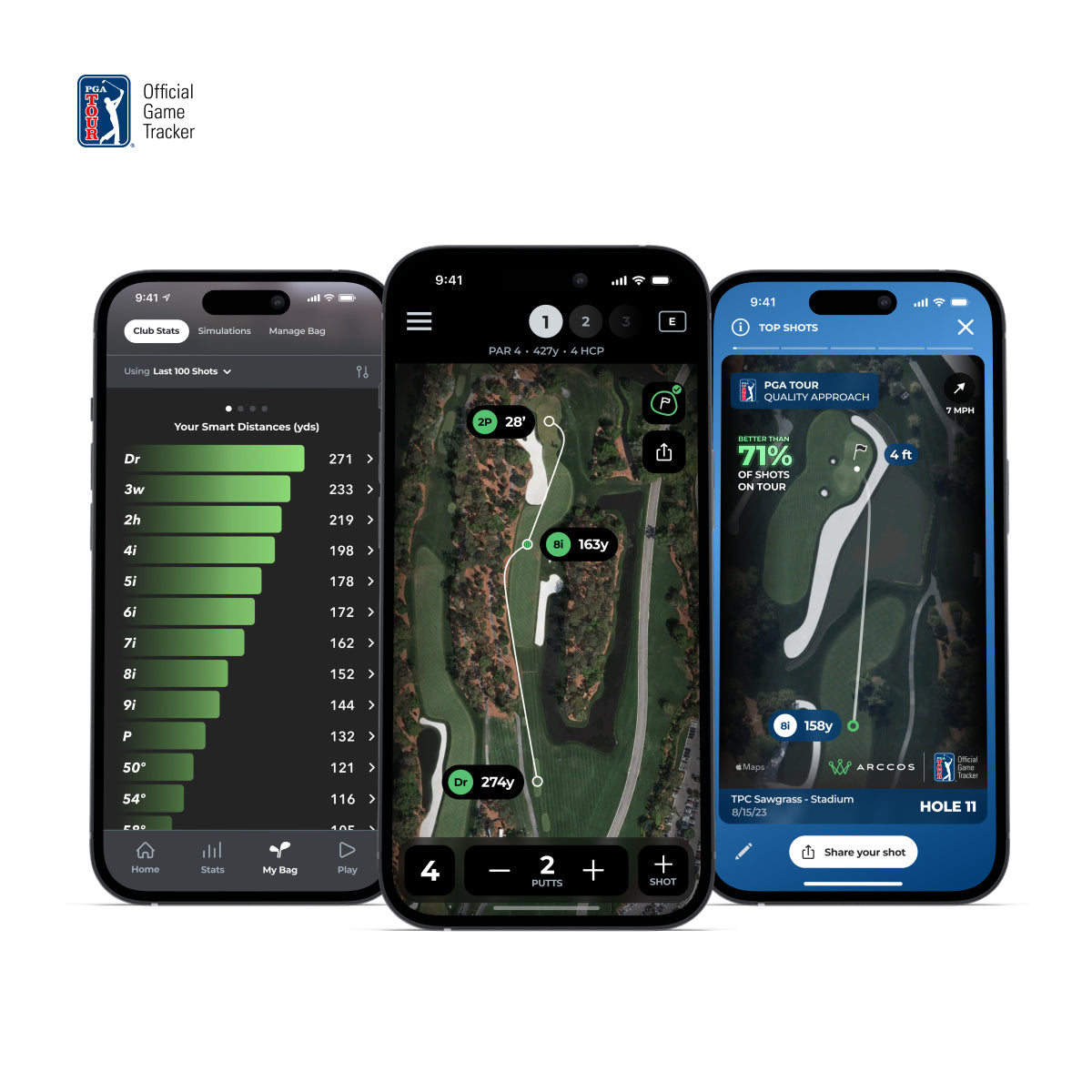 Arccos Smart Sensors - Golf's #1 Game Tracker – Arccos Golf
