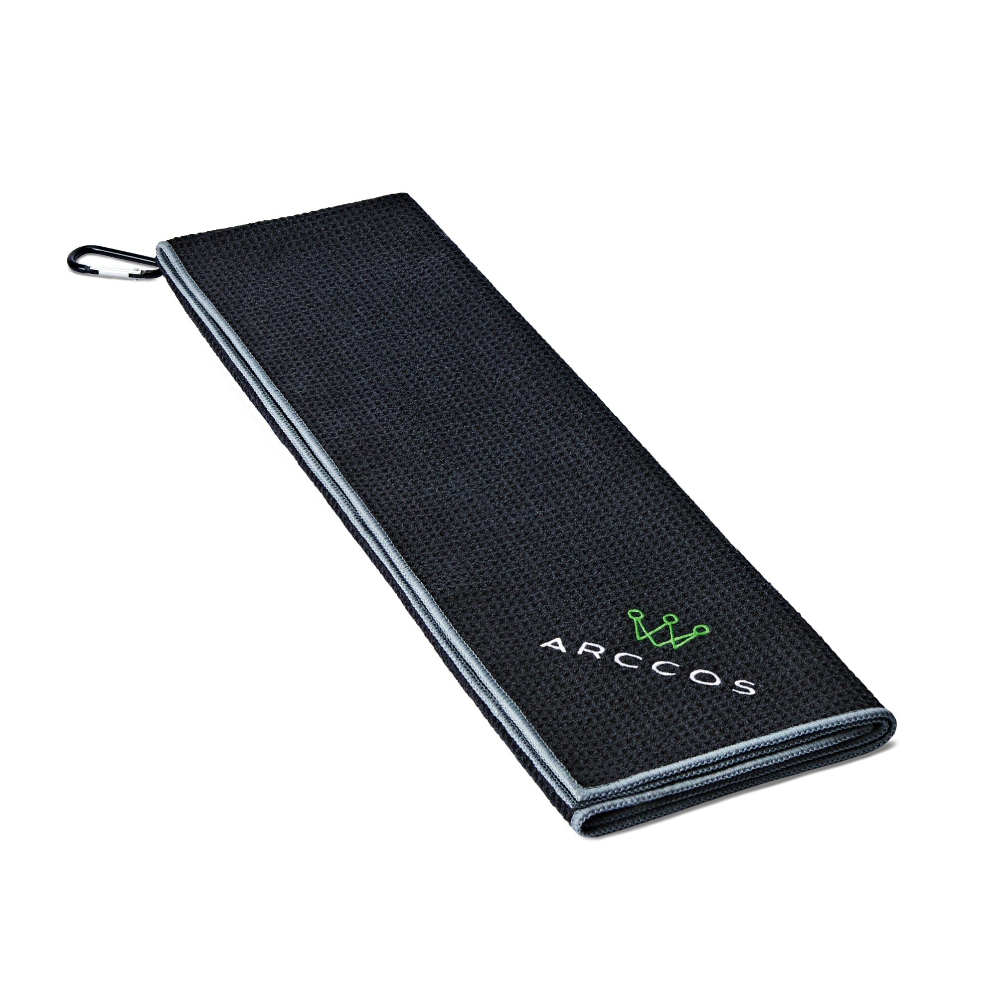 Arccos Performance Tech Towel in Black